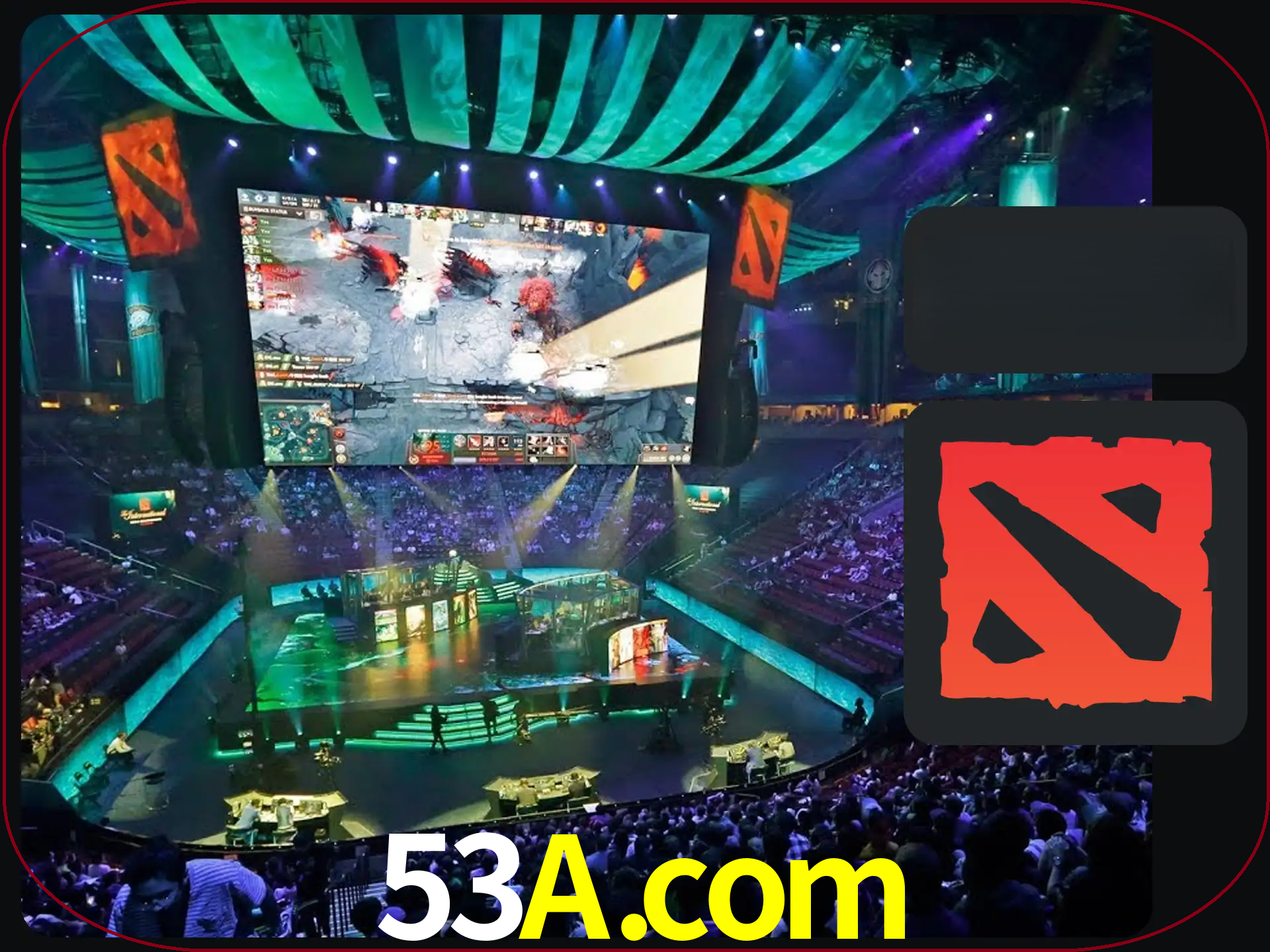 Assista conosco aos maiores torneios eSports.