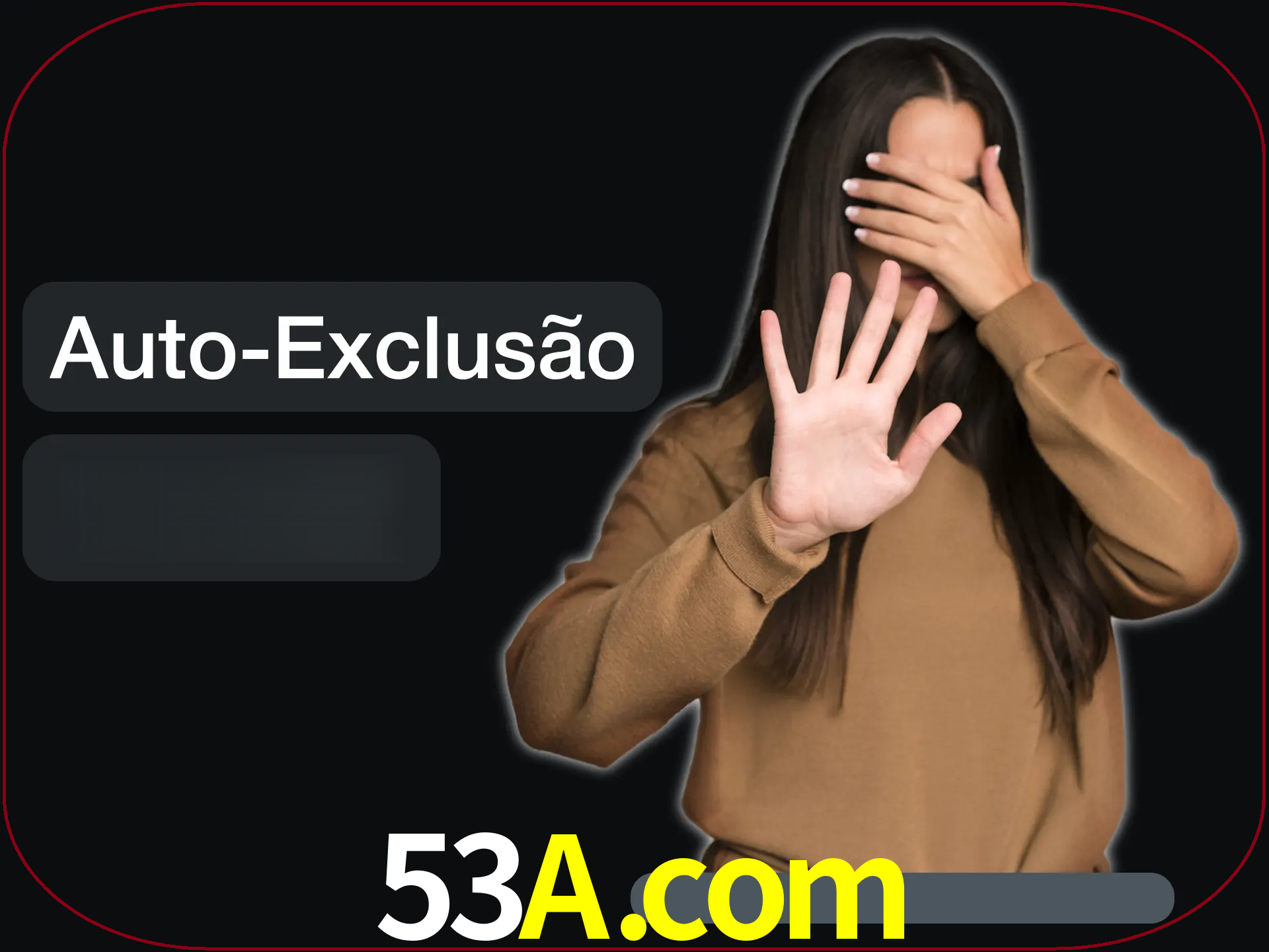 Você pode desistir se sentir anexiedade.